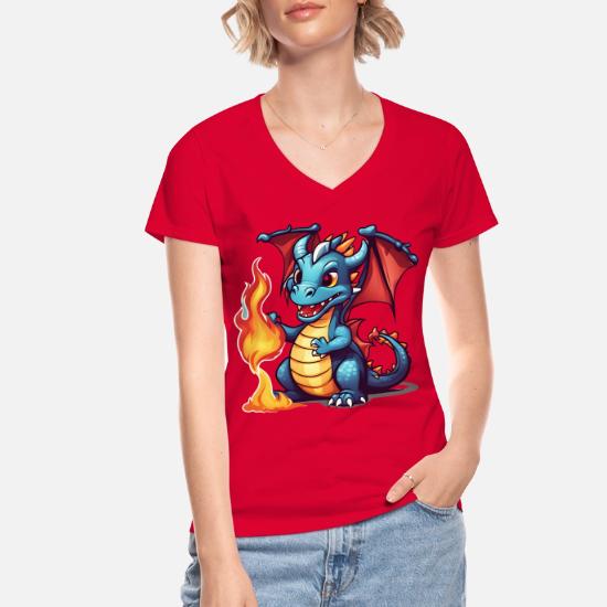 cute v neck tops